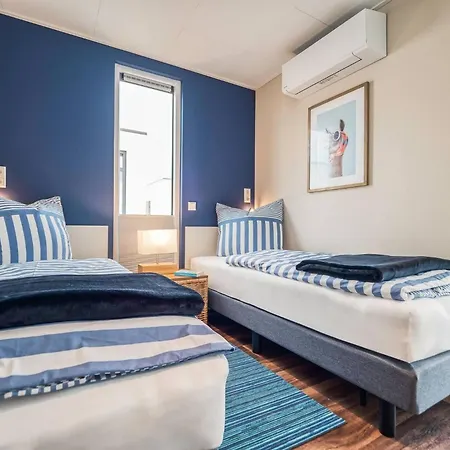 Hausboot Grosse Freiheit * 리브니츠 담가르텐