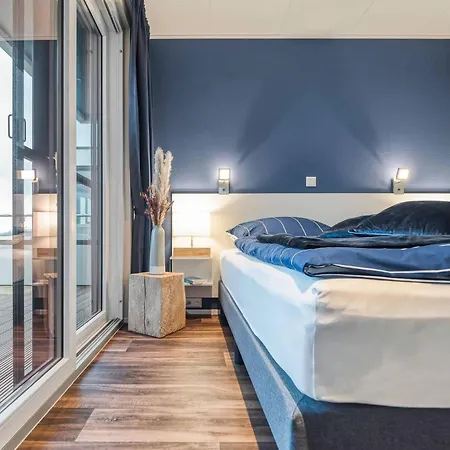 Hausboot Grosse Freiheit * 리브니츠 담가르텐