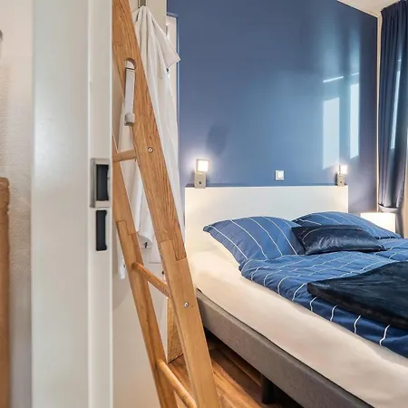 Hausboot Grosse Freiheit 보트호텔 리브니츠 담가르텐