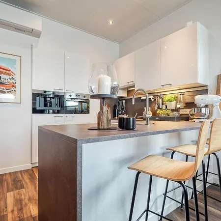 Hausboot Grosse Freiheit 리브니츠 담가르텐