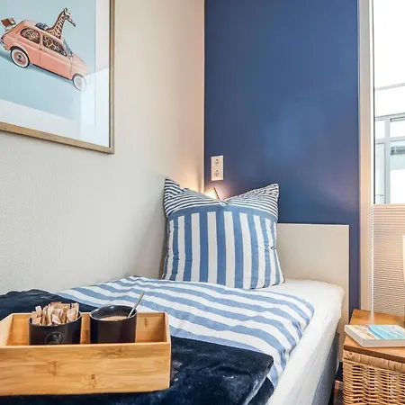 Hausboot Grosse Freiheit 보트호텔