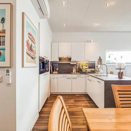 Hausboot Grosse Freiheit 보트호텔 리브니츠 담가르텐