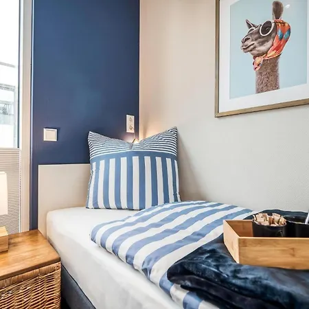 보트호텔 Hausboot Grosse Freiheit *