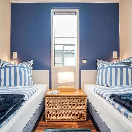 Hausboot Grosse Freiheit 보트호텔